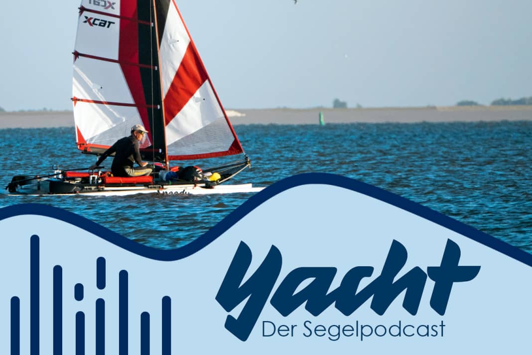 Warum ein Musiklehrer mit dem XCat auf Törn geht