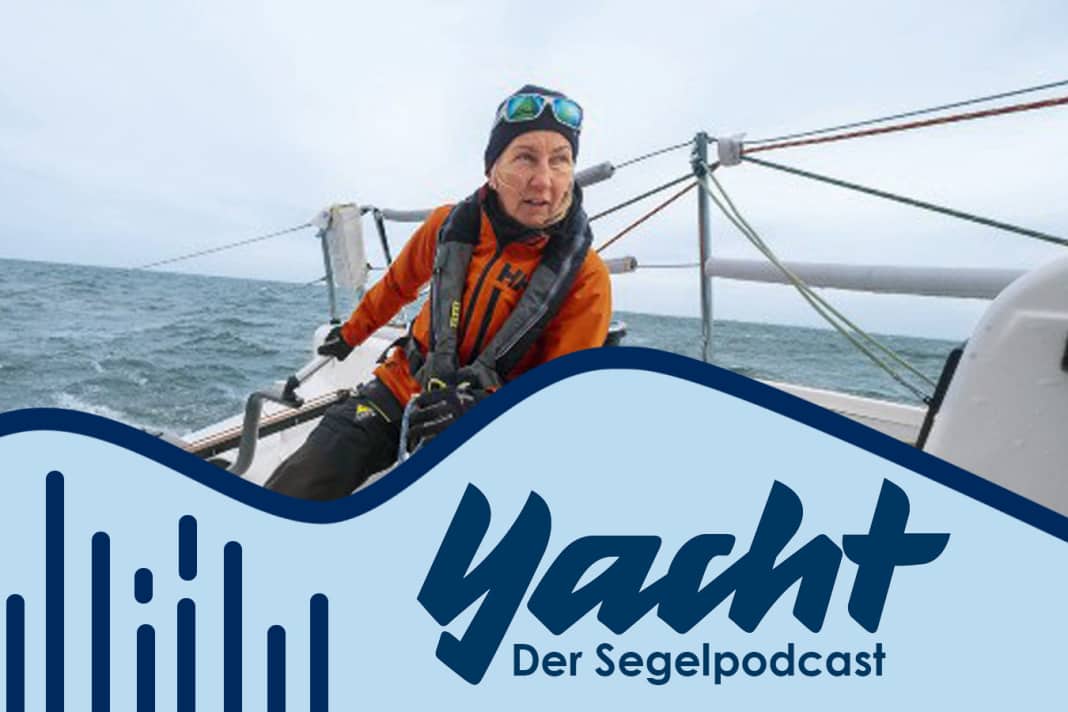 Come la kitesurfer Marlene Brudek ha trovato la sua strada per la vela