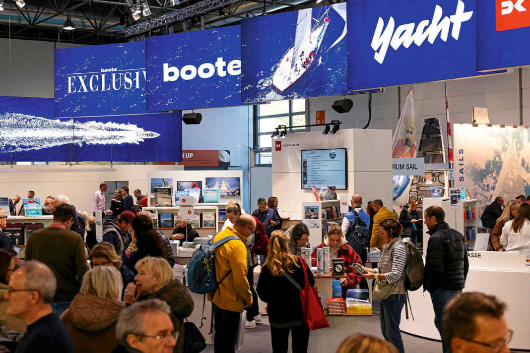 Delius Klasing - notre programme de stand en un coup d'œil