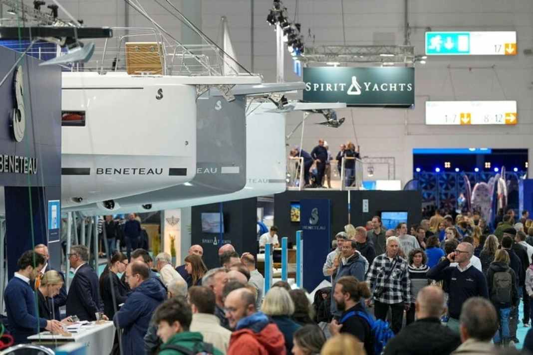 Présentation du salon - Le retour de Hanse et Bavaria