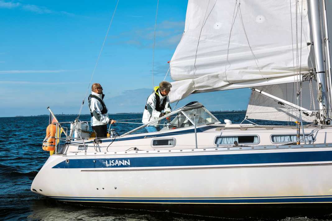 Cosa dovete tenere d'occhio durante il vostro primo viaggio in barca a vela in primavera