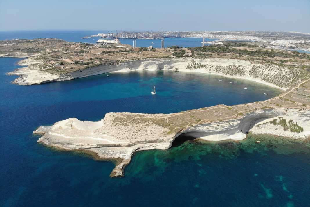 Little space in paradise - Comino and the west coast
