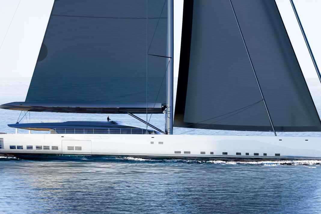 "Sky", the highest slup in the world