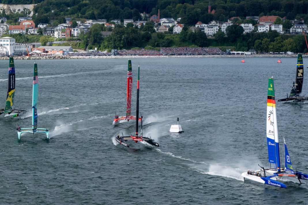 Dopo “Crashnitz” arriva “Flashnitz”, Sassnitz rimane la pista da record