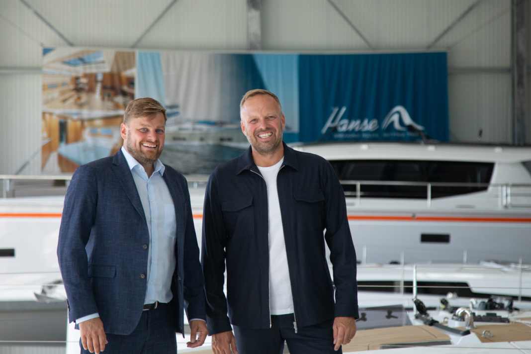 Eigentümerwechsel abgeschlossen - Interview mit Führungsduo