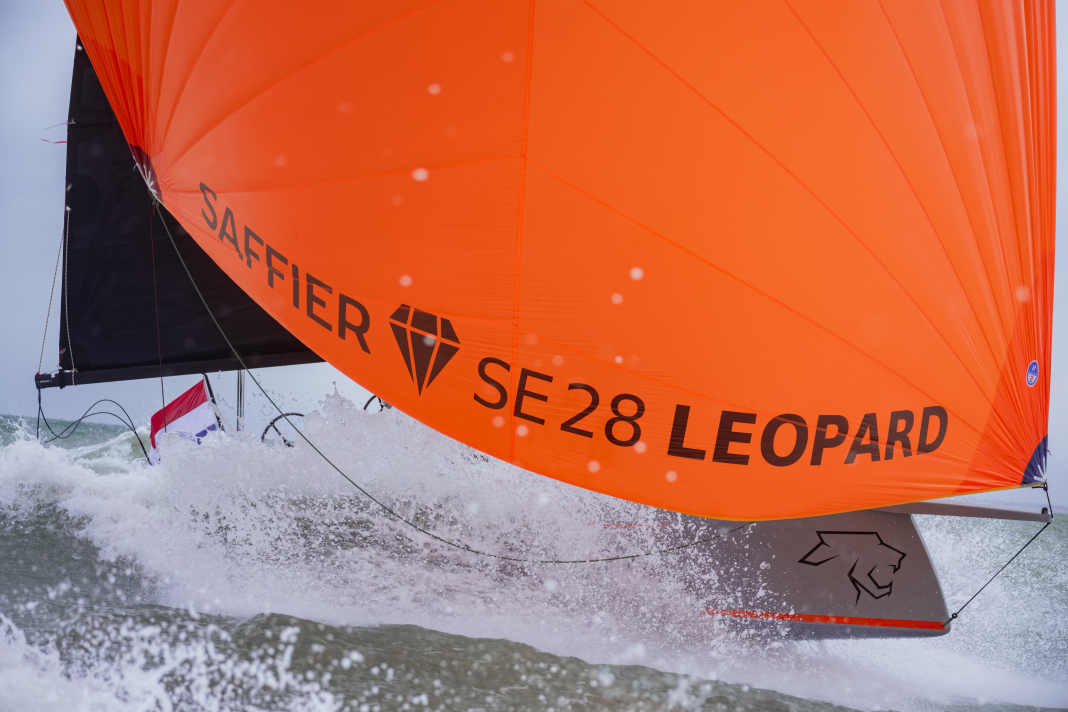 Il battesimo del fuoco per il grande felino olandese