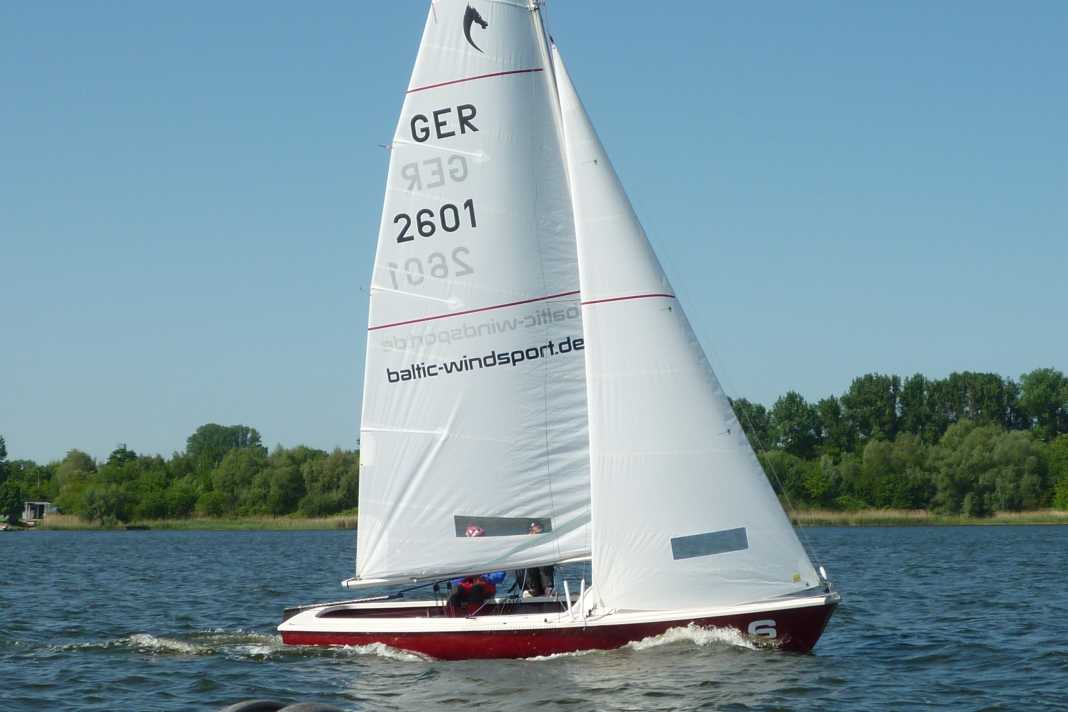 Sailhorse is now being built by Neptun