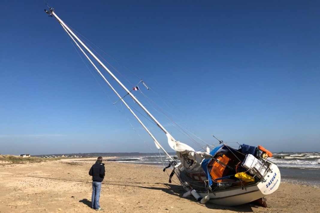 Les drames les plus spectaculaires et les sauvetages les plus bizarres de l'année