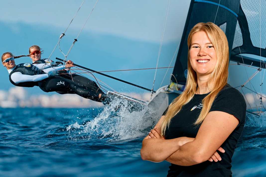 Maru Scheel und der Traum von Olympia