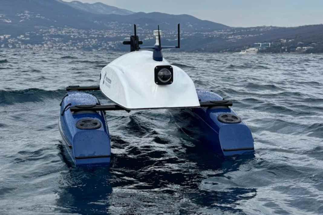 Roboter-Boot soll Behörden bei Kontrollen unterstützen