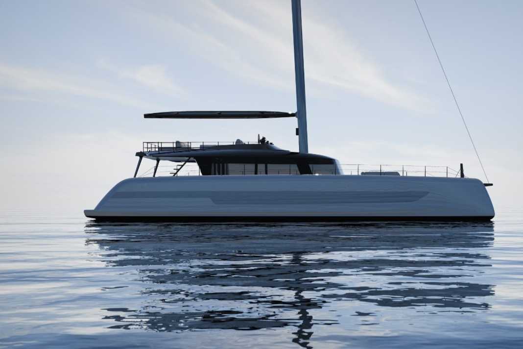 22-Meter-Kat von Advanced Yachts