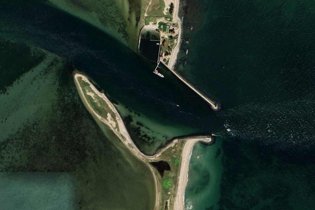 Another beacon has failed - this time in Schleimünde