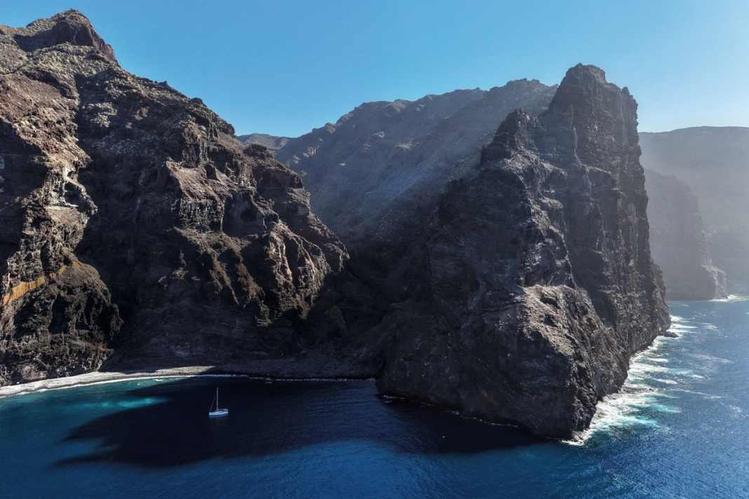 Tenerife - à l'ombre des géants