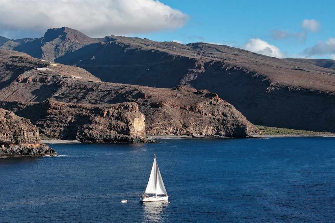 La Gomera et La Palma - Vent et volcans