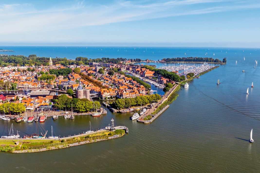 Sieben Provinzen, sieben Städte - Enkhuizen in Noord-Holland