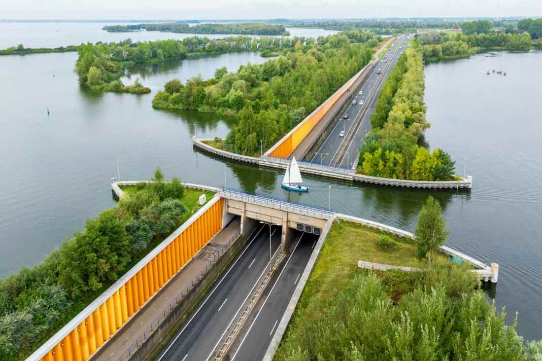 Sieben Provinzen, sieben Städte - Harderwijk in Gelderland
