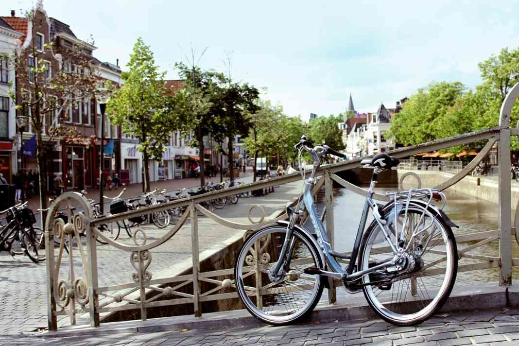 Sieben Provinzen, sieben Städte - Leeuwarden
