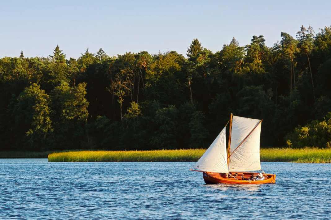 Der Schaalsee - kleine große Freiheit