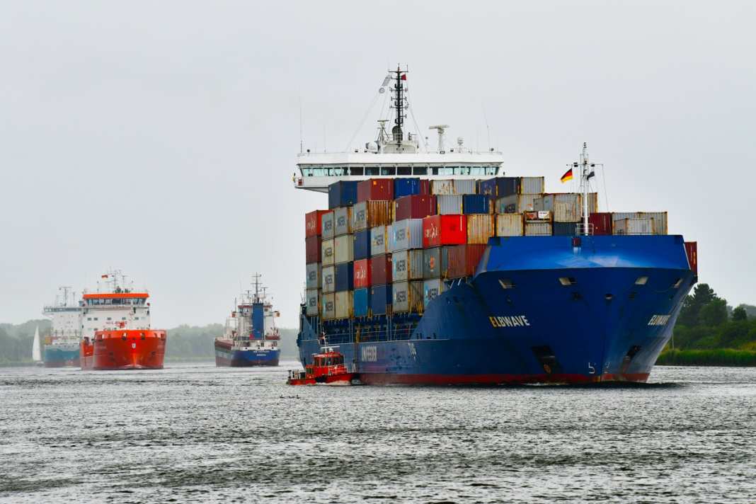 Jahresbilanz 2025 – erneut weniger Verkehr wegen Russlands Krieg