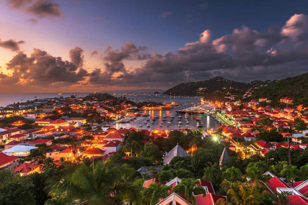 Pure Caribbean - Port de Gustavia on St Barth