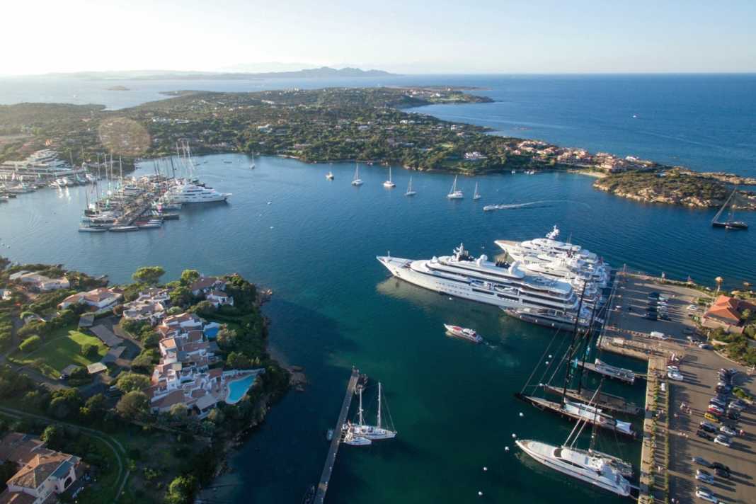 Retreat - Marina di Porto Cervo in Sardinia