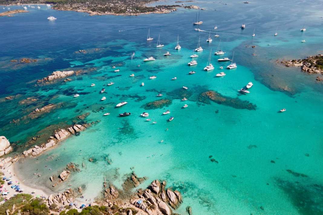 La Maddalena - new rules without anchoring ban