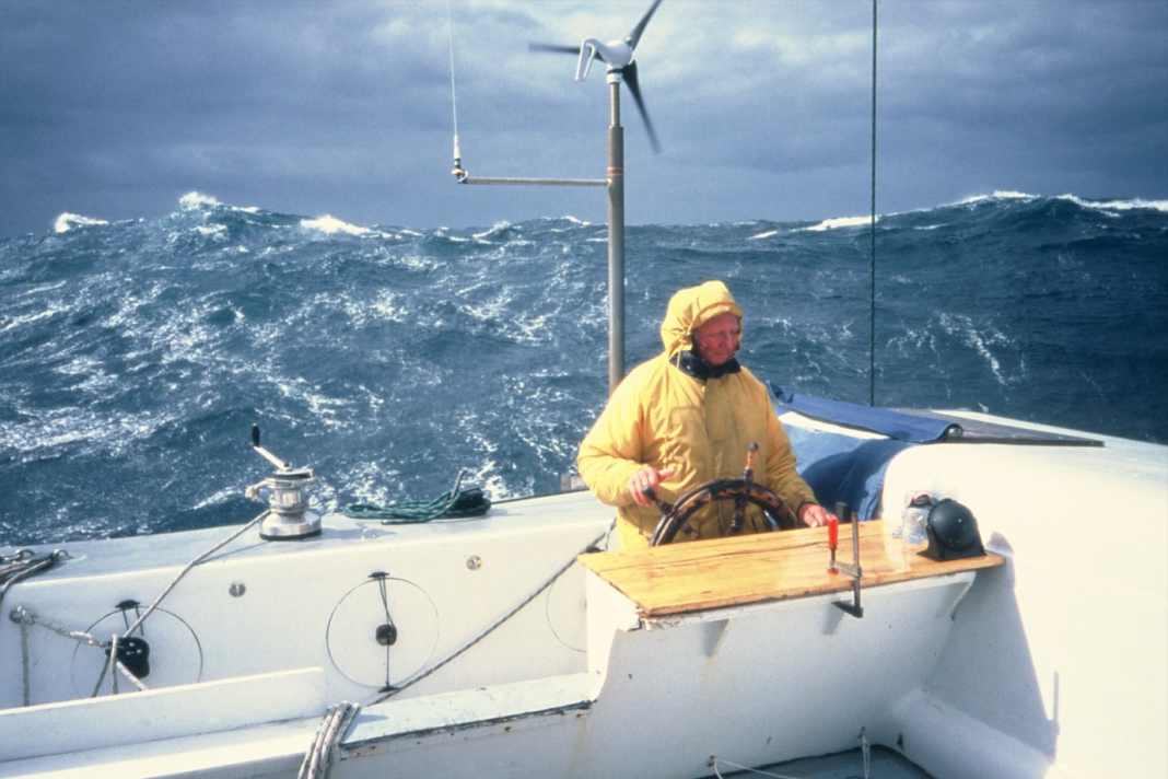 Fair Winds, Gerd Engel !