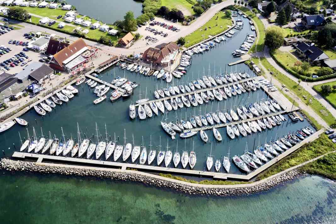 Area update 2026 - Flensburg Fjord and Schlei