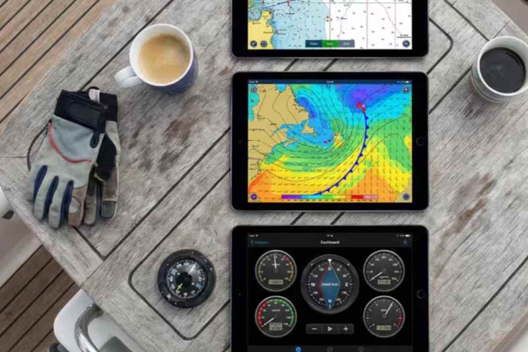 Die 14 besten Apps für Segler 2026