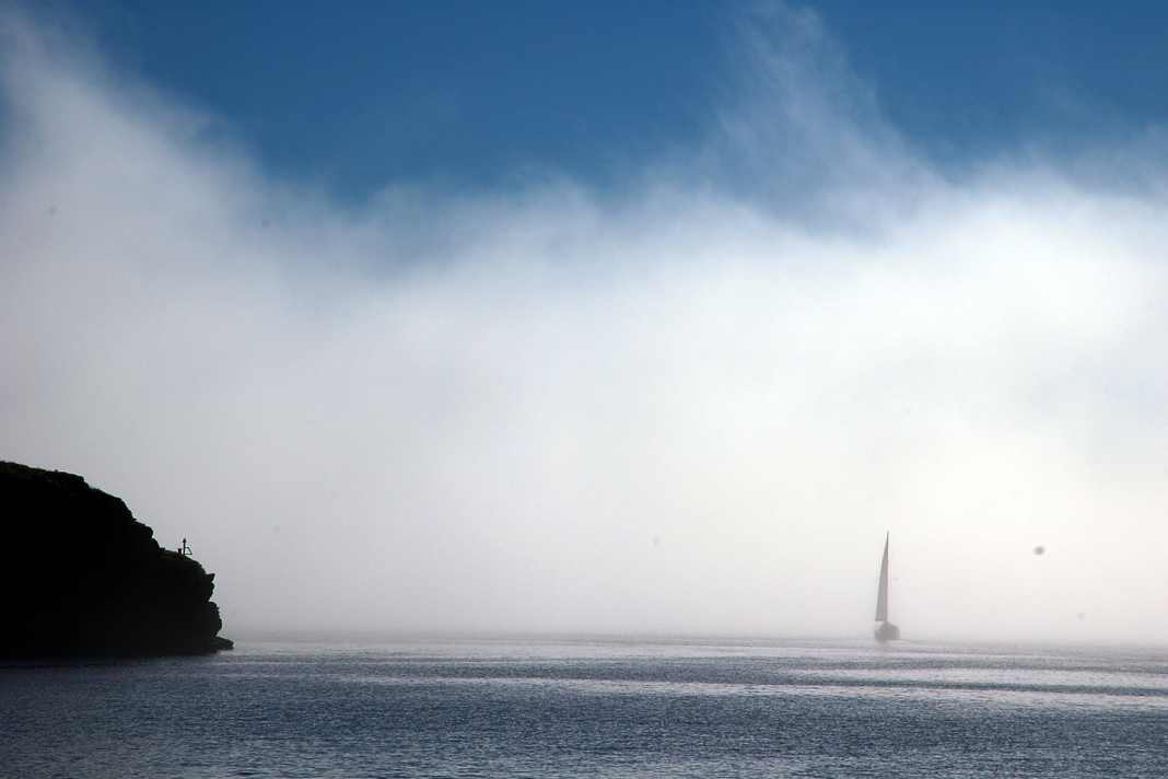Tre tipi di nebbia - come appaiono e scompaiono di nuovo