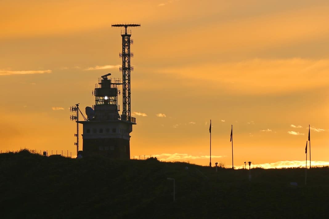 Helgoland - la sua luce ricorda i tempi bui