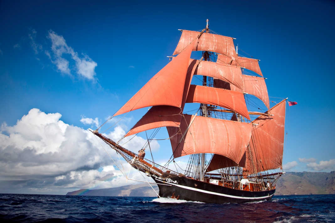 “Eye of the Wind” feiert Jubiläum
