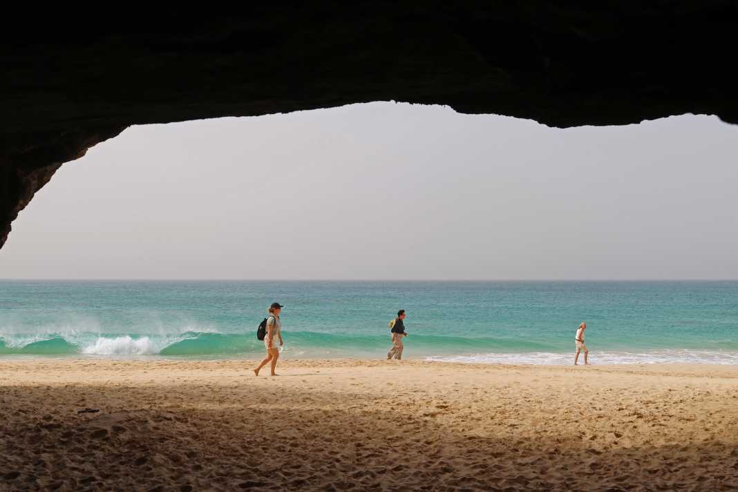 Die Kapverden - Boa Vista, die Wüsteninsel