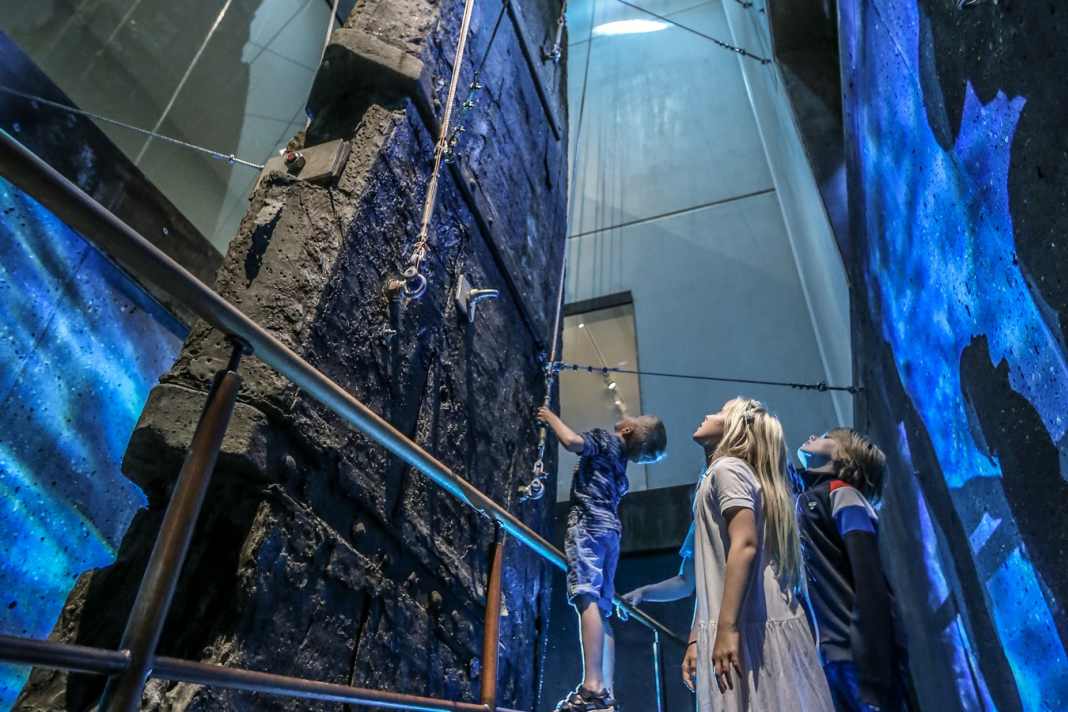 Hell on Christmas Eve – St George’s Shipwreck Museum