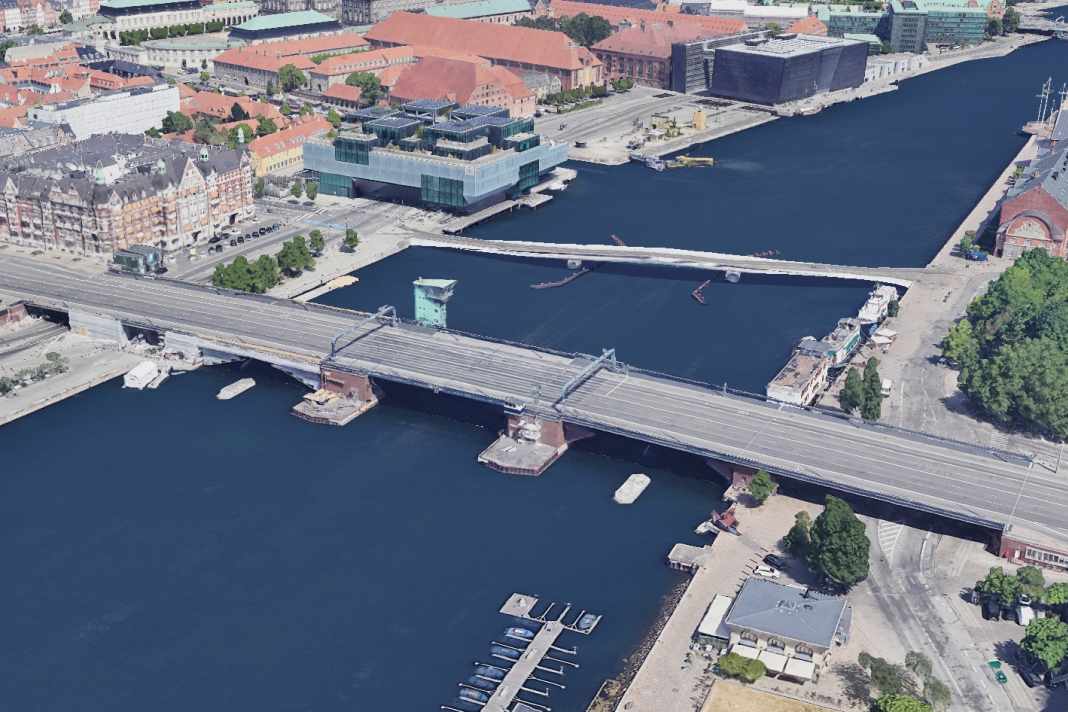 Langebro - bald keine Durchfahrt mehr durch Kopenhagen?