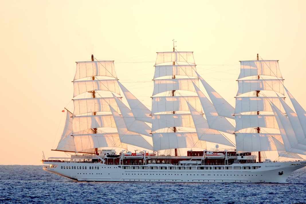 Max Giesinger unplugged unter Segeln