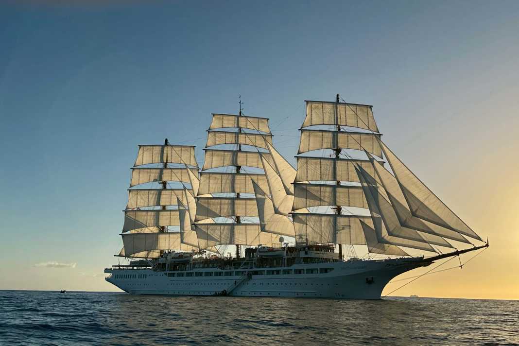 Viaggio dei lettori di YACHT alla regata classica di Saint-Tropez