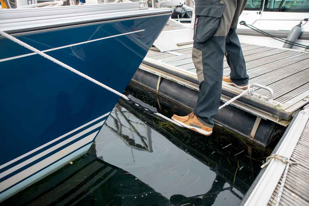 3 méthodes pour donner plus de traction aux amarres