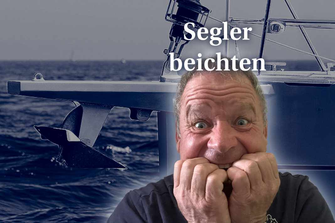 Wie ich auf der Nordsee ein Fischerboot aufgespießt habe…
