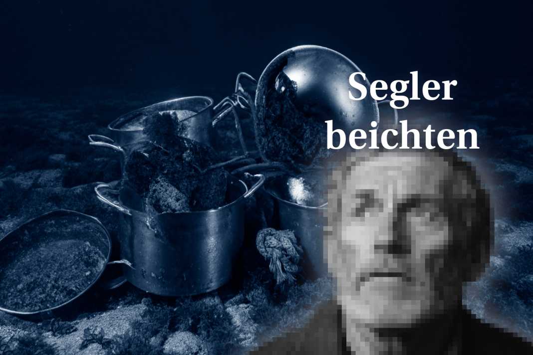 Wie ich ein komplettes Kochgeschirr schrottete