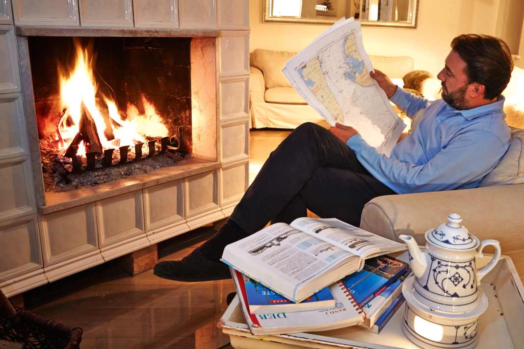 Les meilleures activités pour les plaisanciers pendant la saison froide