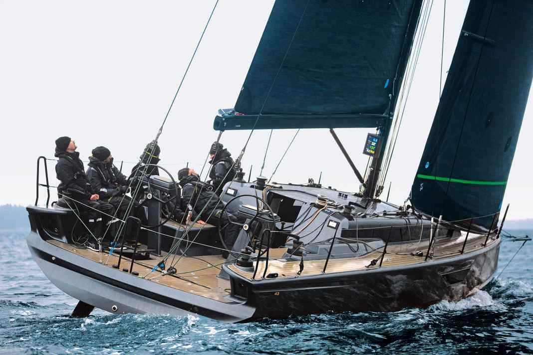 Den Performance-Cruiser ganz neu definiert