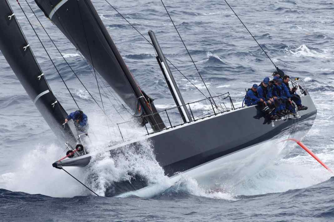 “Pyewacket 70” gewinnt den Karibik-Klassiker