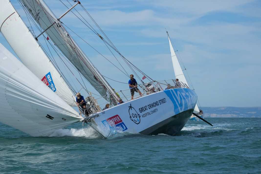 Youngest winning duo take overall victory