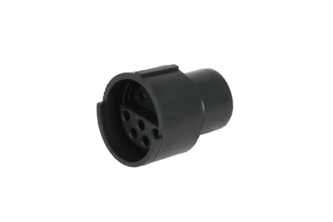 Waterproof Sure-Seal connector for on-board use