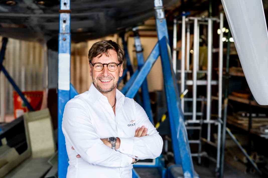 Nouveau CEO pour le chantier naval britannique