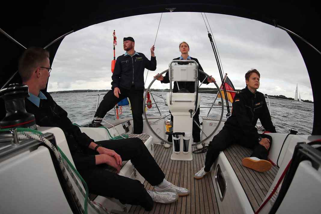 Weitere Sunbeam-Segelyachten für die Ausbildung