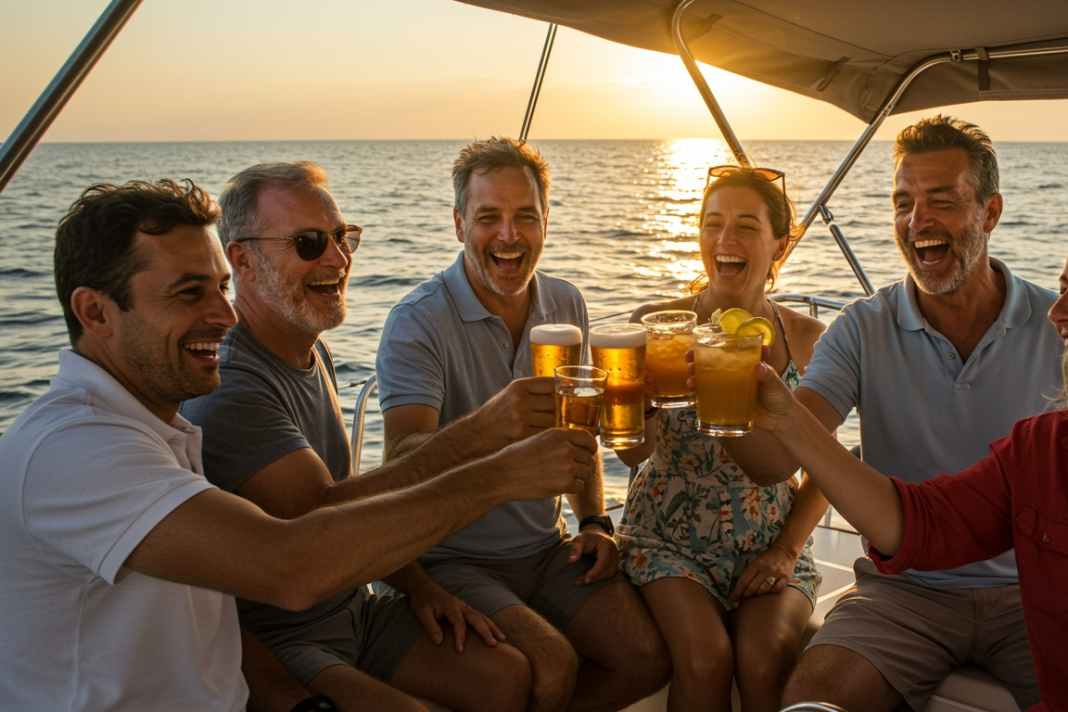 Alcool et sports nautiques - quel est le taux d'alcoolémie autorisé ?