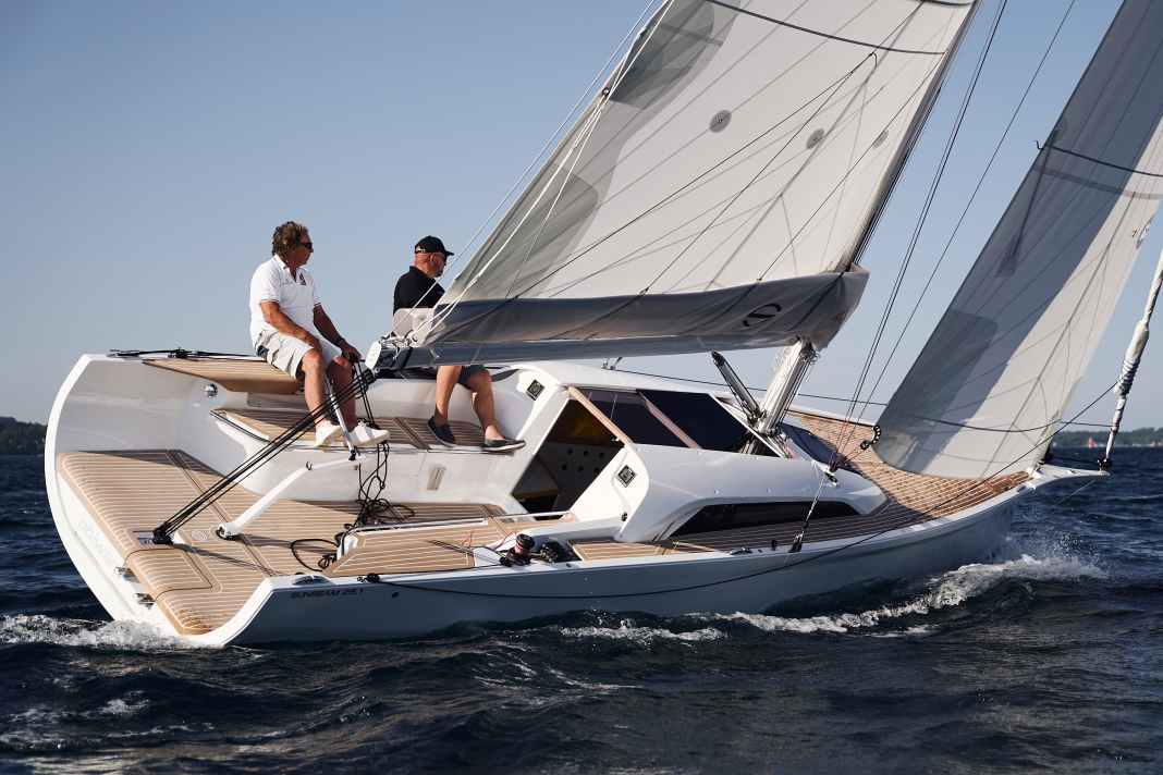 Un chantier naval de tradition déménage