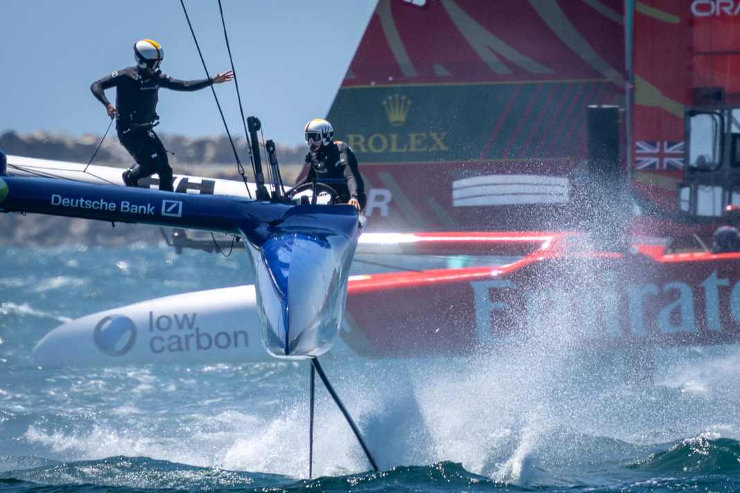 The old are the new champions, damper for Team Germany